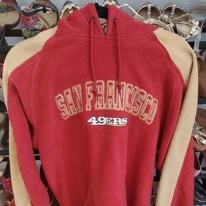 niners hoodie